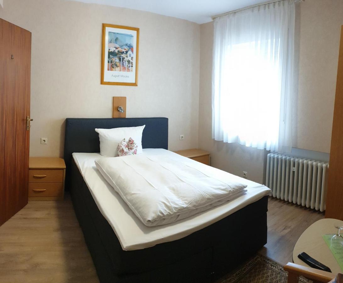 Central-Hotel Traben-Trarbach Extérieur photo