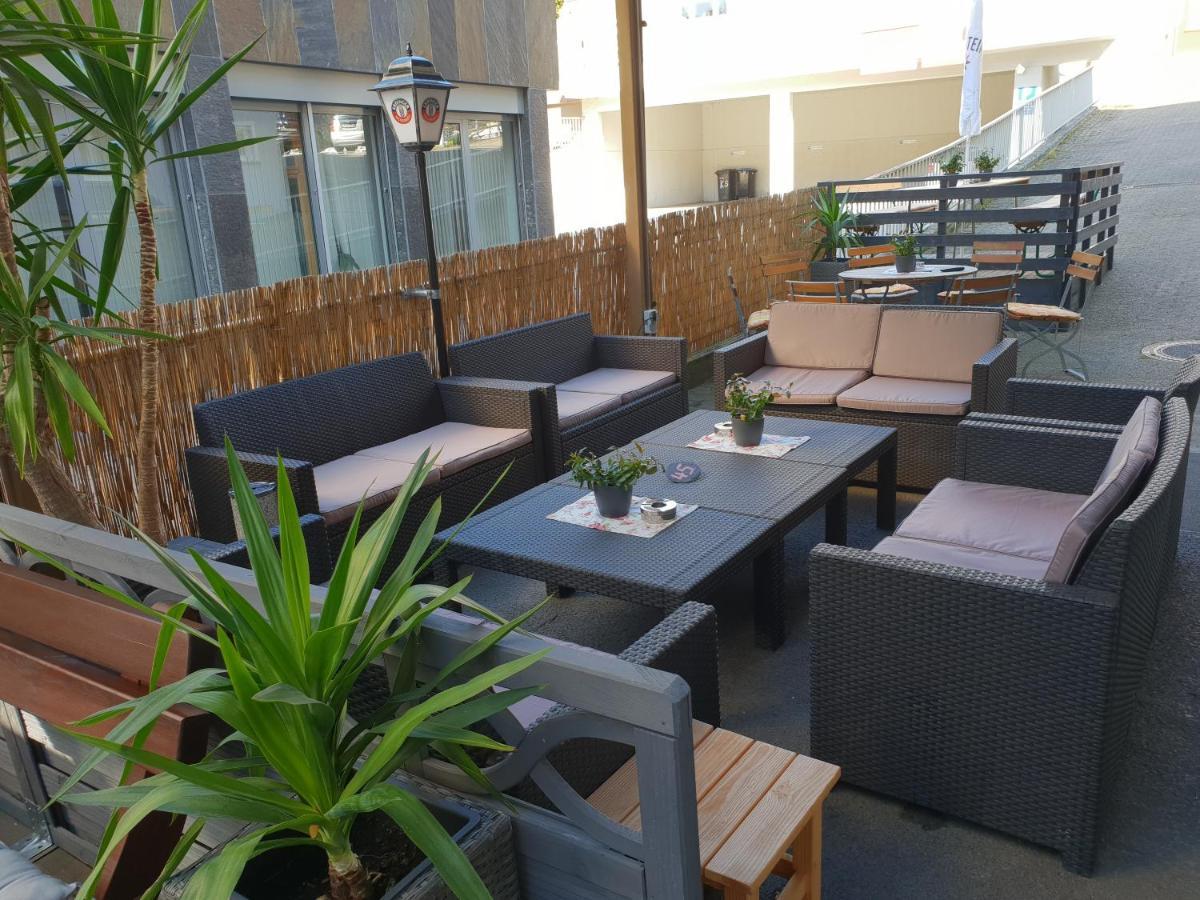 Central-Hotel Traben-Trarbach Extérieur photo