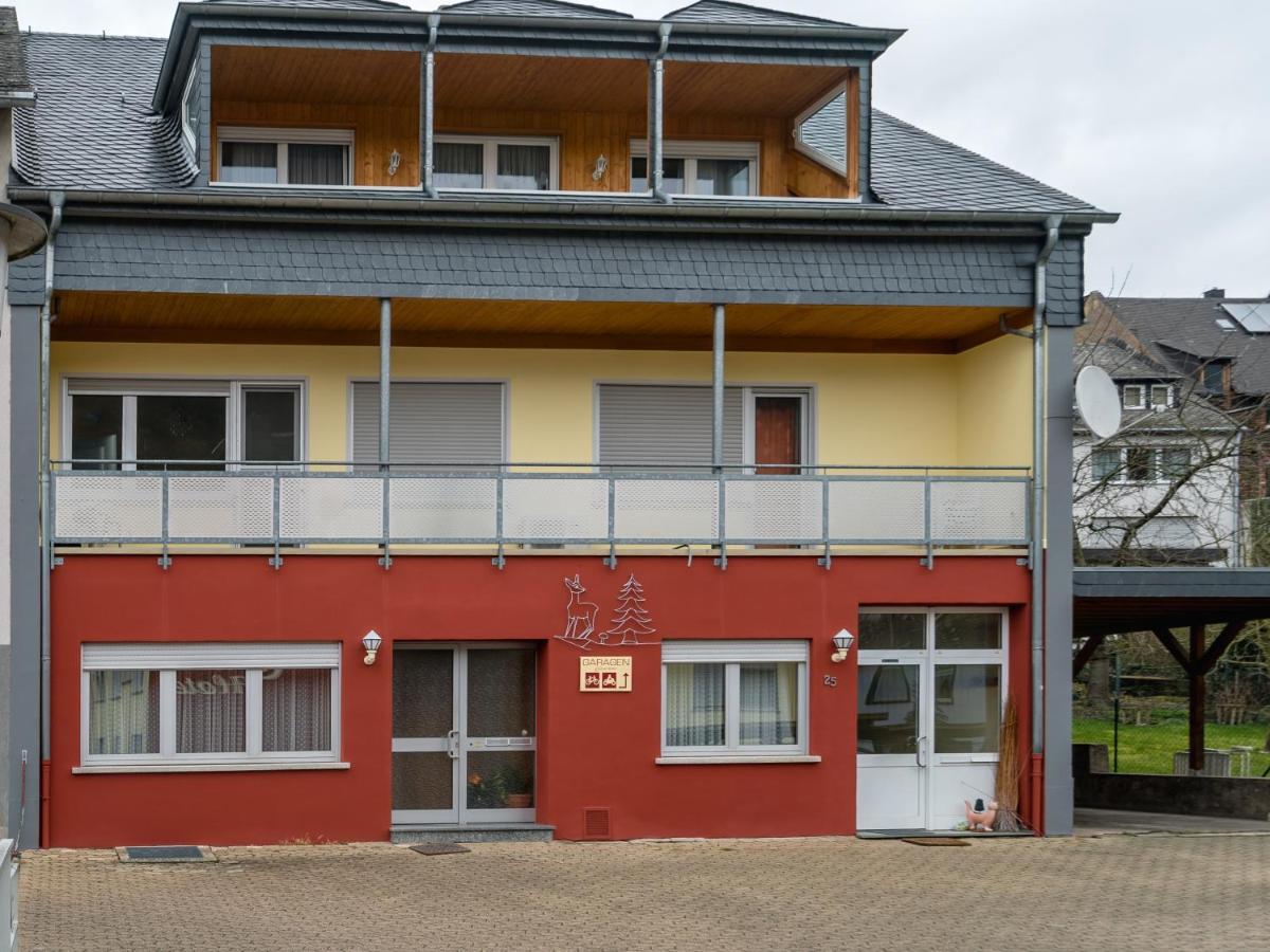 Central-Hotel Traben-Trarbach Extérieur photo